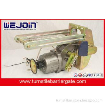 Crank / Rod Road Structure Boom Barrier Gate For Run Placid